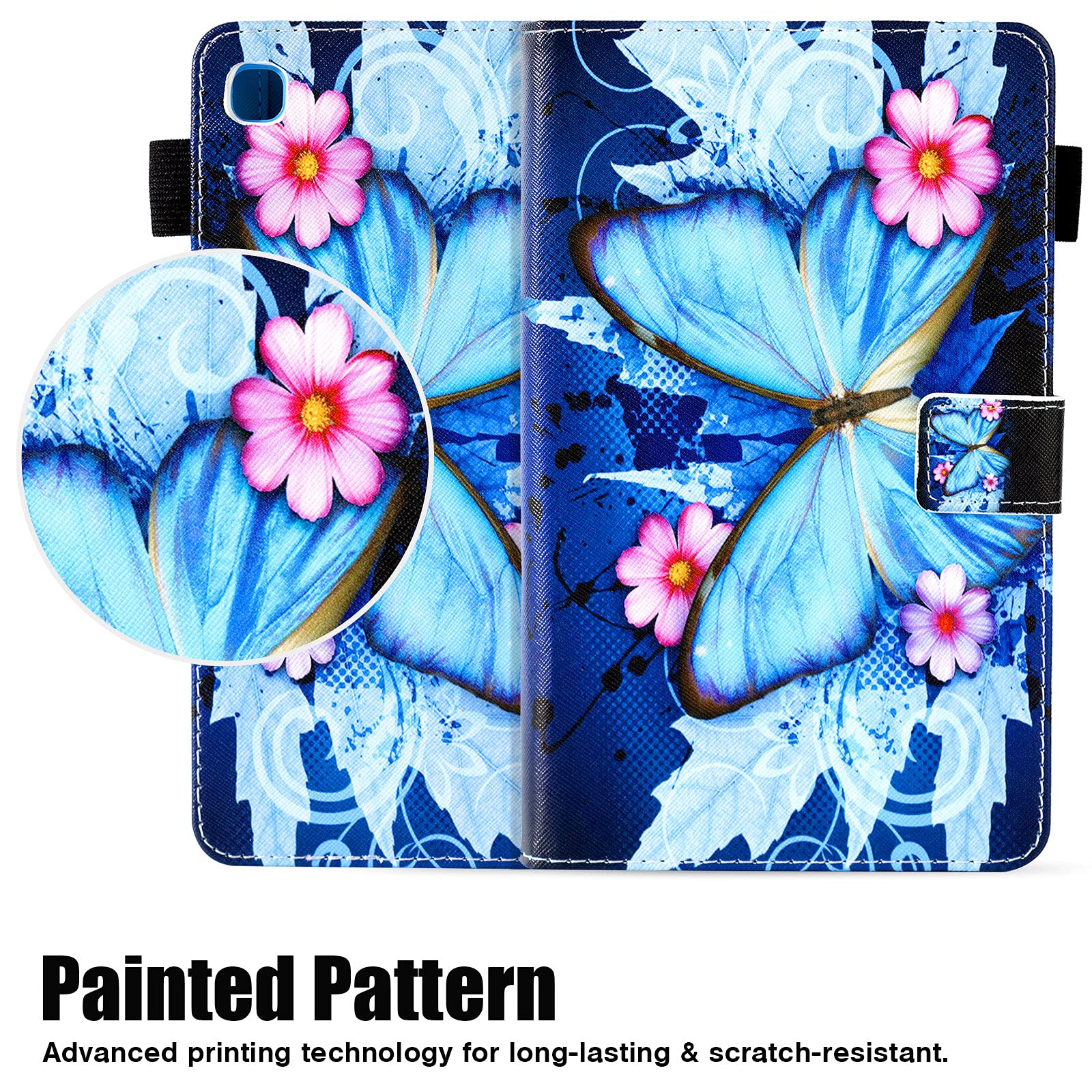 Amazon.com: Dteck for Samsung Galaxy Tab A7 Lite Tablet Case 8.7